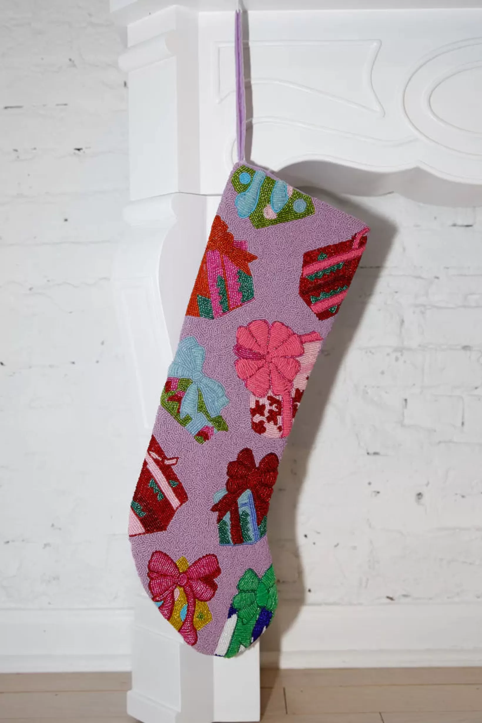 Cheap Queen of Sparkles ITES x Sami Riccioli x Lavender Presents Stocking
